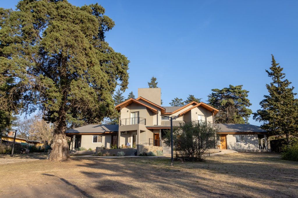 Suites para 2 personas Samai Suma Villa General Belgrano