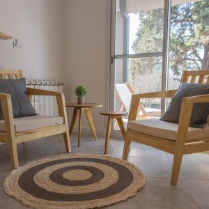Suites para 2 personas Samai Suma Villa General Belgrano