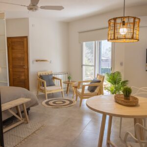 Suites para 2 personas Samai Suma Villa General Belgrano